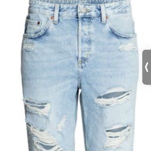 Boyfriend jeans